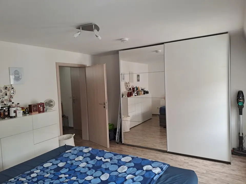 3 Zimmer Wohnung mit 90 m² in Meiningen – Bild 3