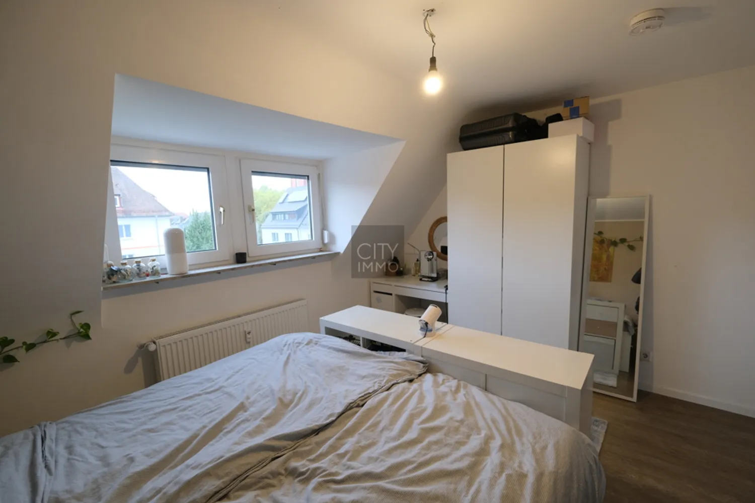 2 Zimmer Wohnung mit 54 m² in Nürnberg – Bild 1