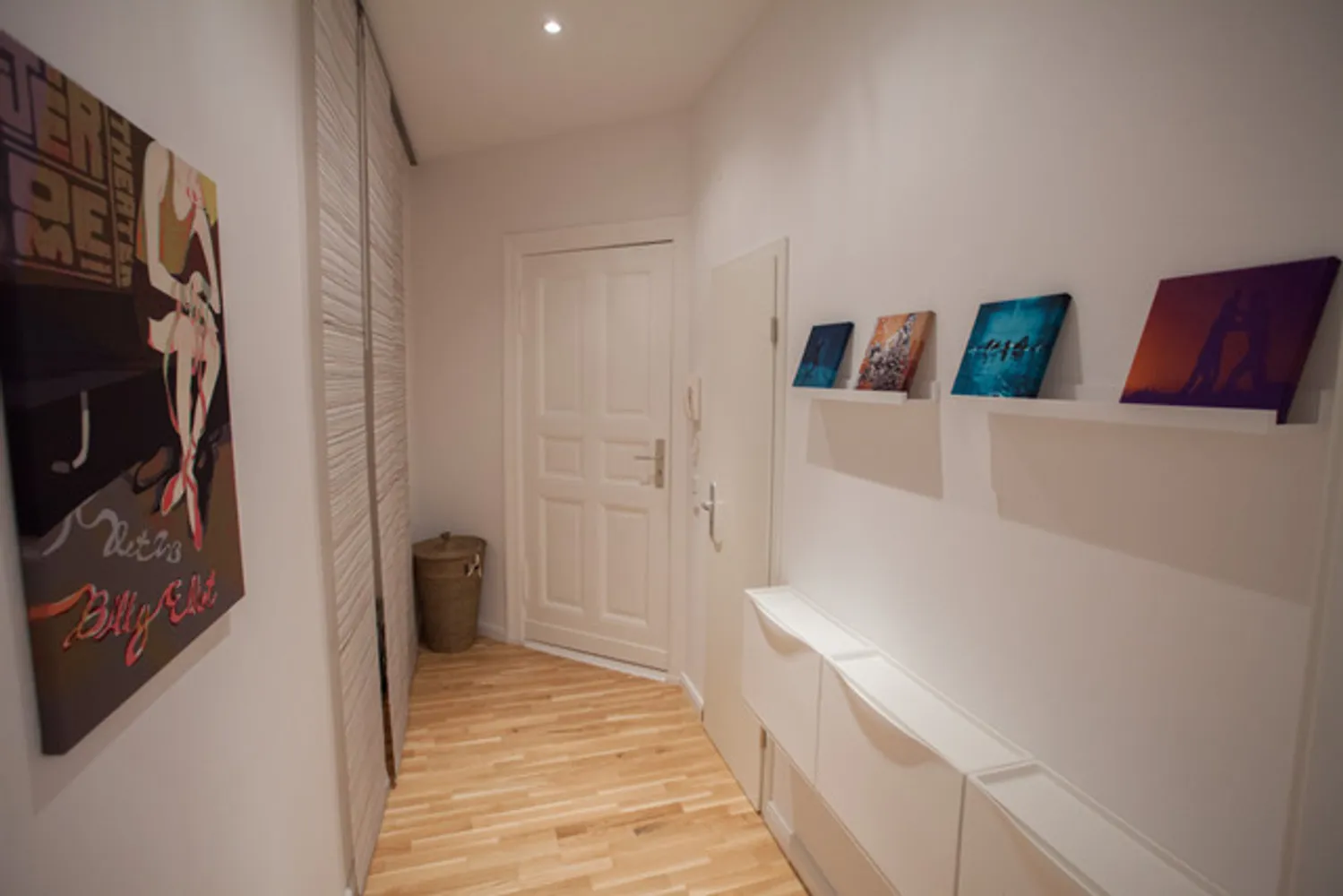 1 Zimmer Wohnung mit 38 m² in Berlin – Bild 2
