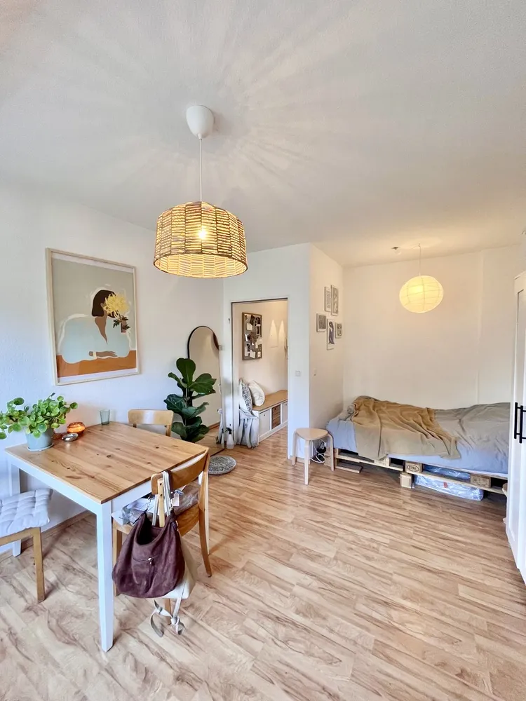 1 Zimmer Wohnung mit 31 m² in Bochum – Bild 3