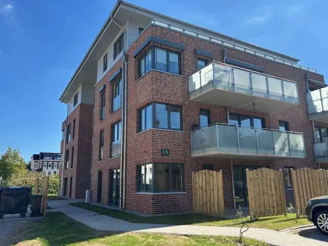 4 Zimmer Wohnung mit 113 m² in Lübeck – Bild 2