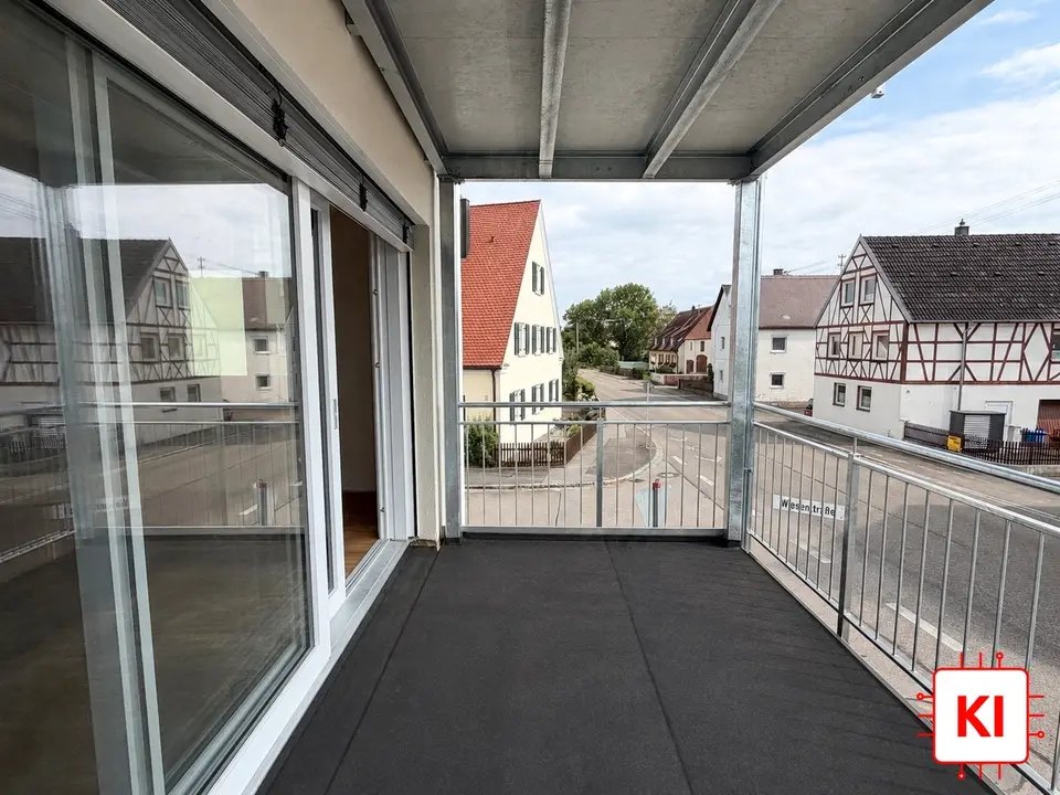 3 Zimmer Wohnung mit 106 m² in Nördlingen – Bild 10