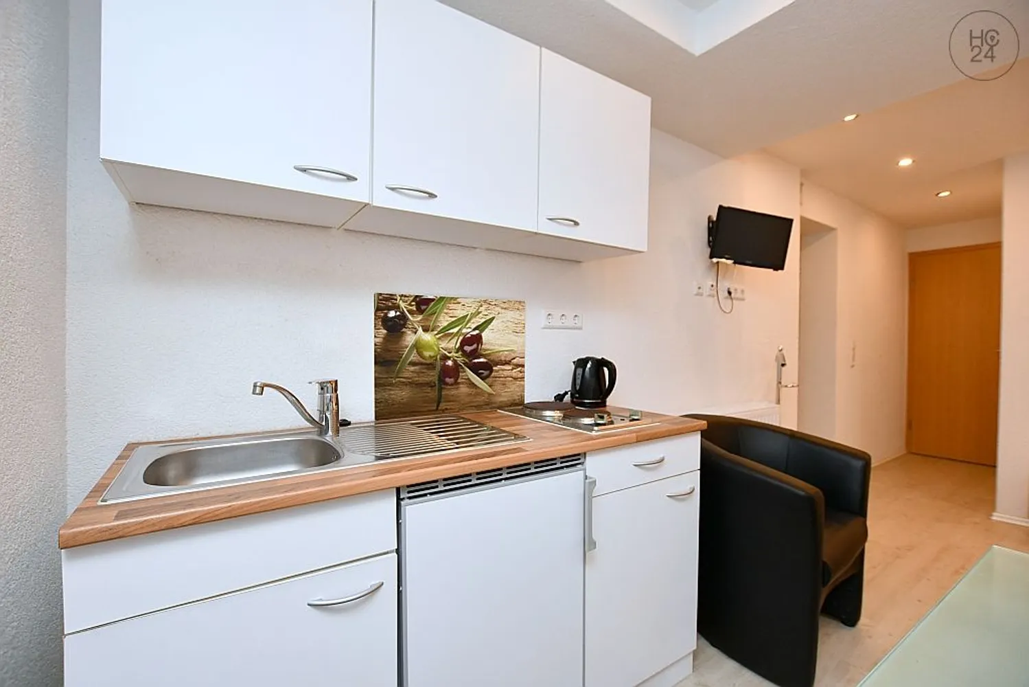 1 Zimmer Wohnung mit 30 m² in Stuttgart – Bild 8