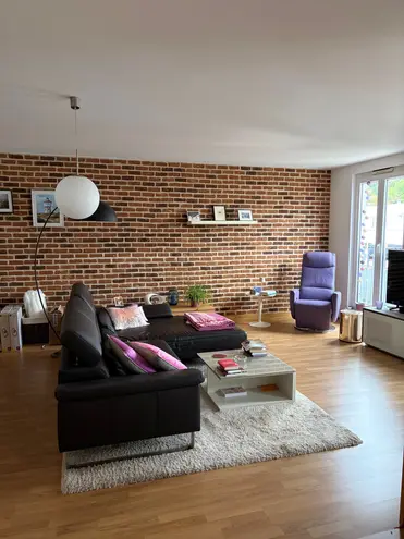 3 Zimmer Wohnung mit 90 m² in Düsseldorf – Bild 1