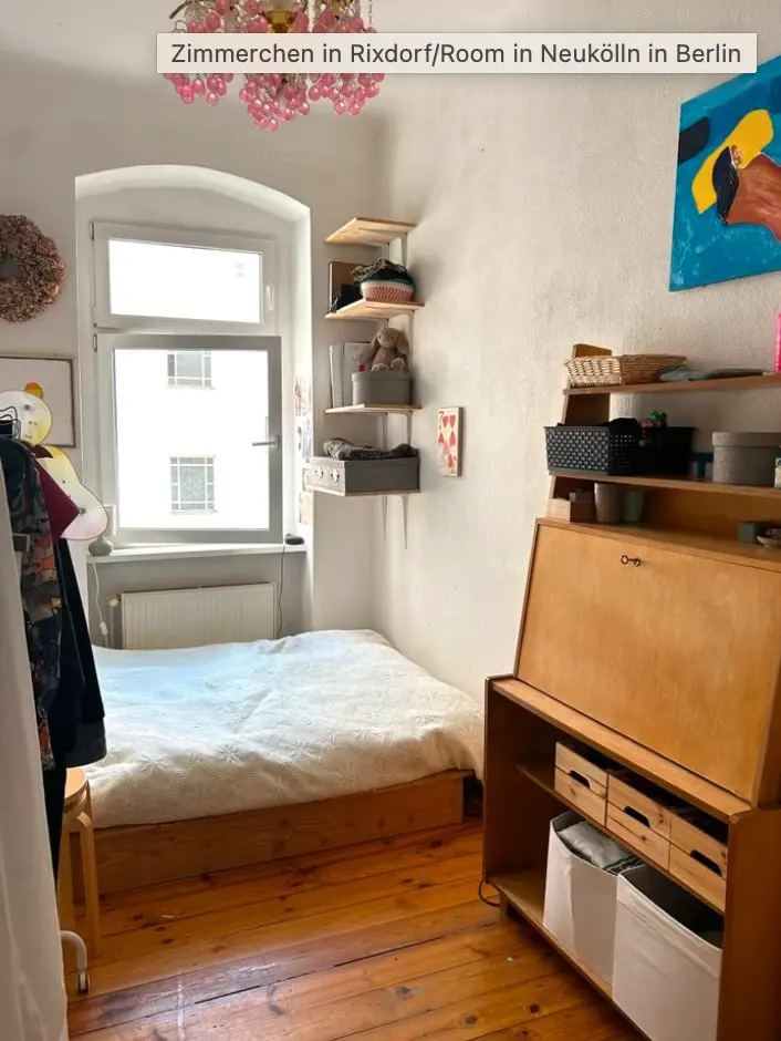 WG-Zimmer mit 70 m² in Berlin – Bild 3