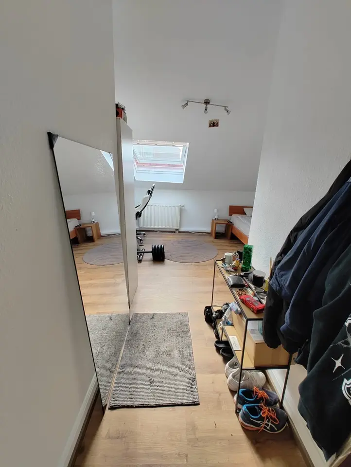 WG-Zimmer mit 15 m² in Gießen – Bild 6