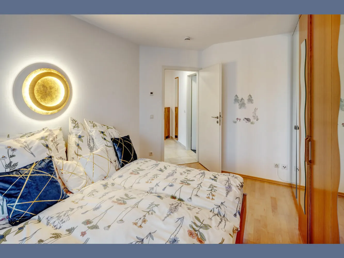 3 Zimmer Wohnung mit 75 m² in München – Bild 3