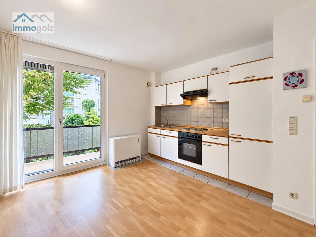 1 Zimmer Wohnung mit 27 m² in Essen – Bild 2