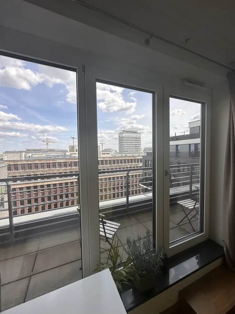 1 Zimmer Wohnung mit 24 m² in Berlin – Bild 3