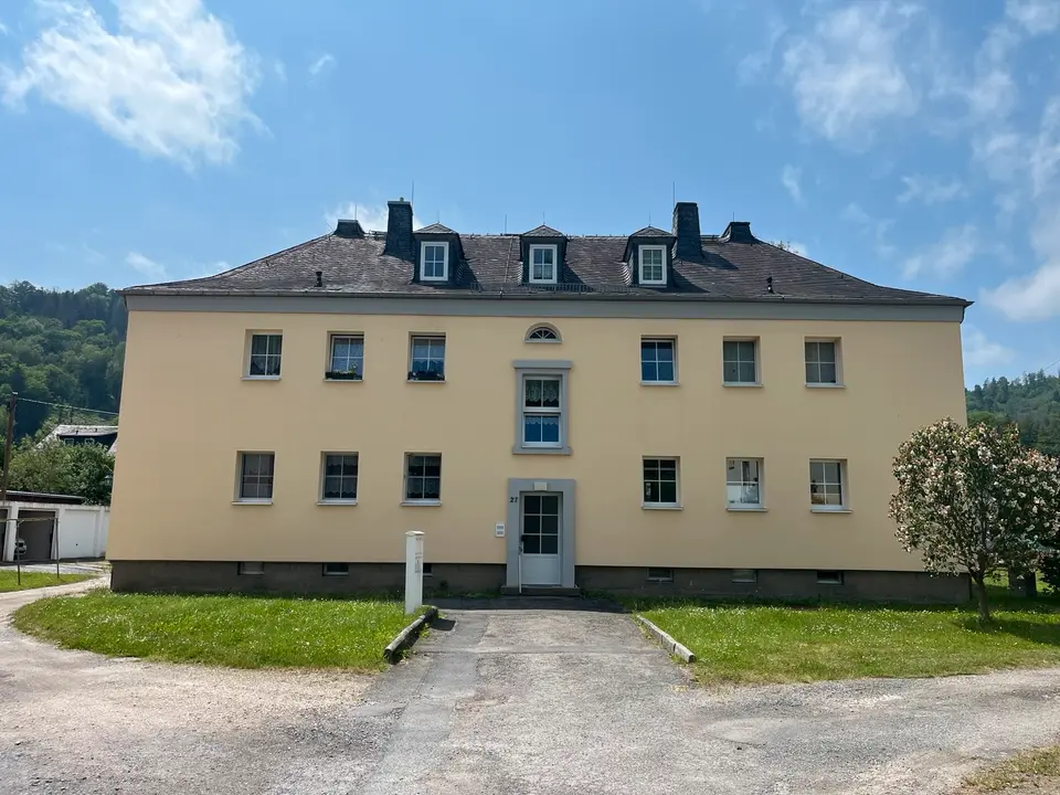 3 Zimmer Wohnung mit 74 m² in Saalfeld/Saale – Bild 1