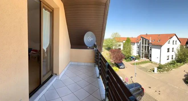 3 Zimmer Wohnung mit 75 m² in Erfurt – Bild 1