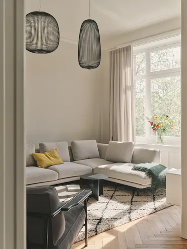 6 Zimmer Wohnung mit 163 m² in Hamburg – Bild 6
