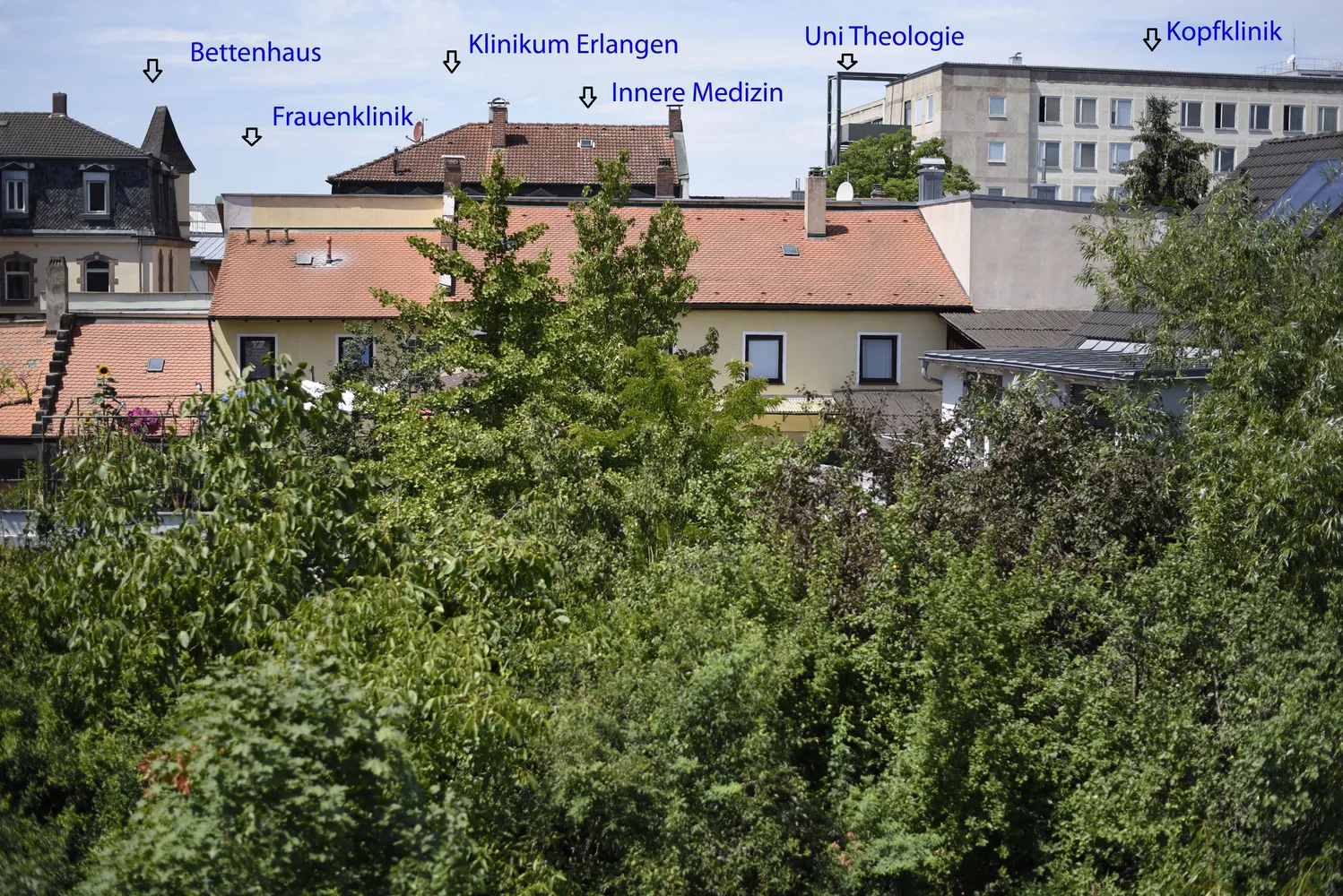 4 Zimmer Wohnung mit 145 m² in Erlangen – Bild 12