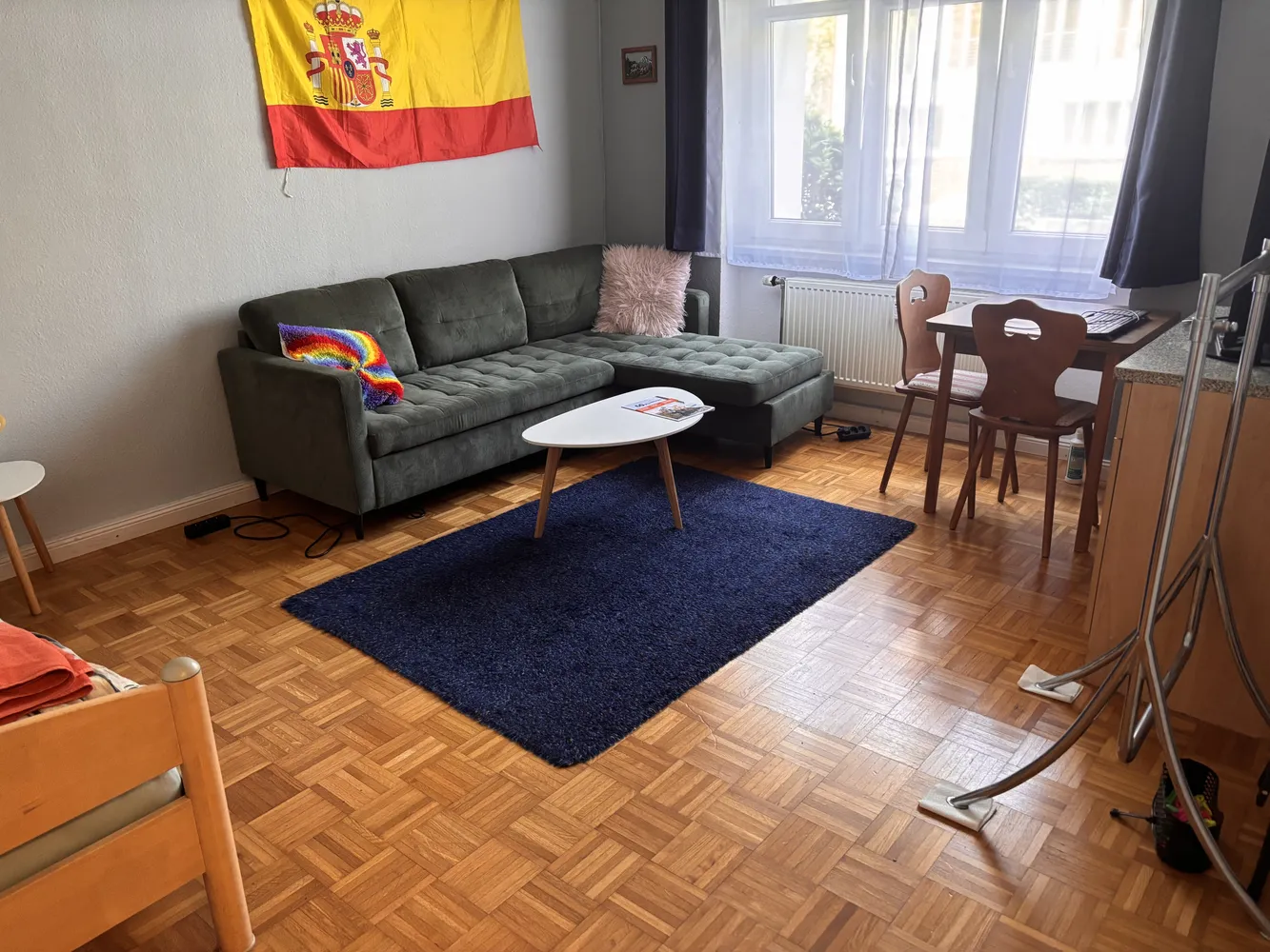 2 Zimmer Wohnung mit 55 m² in Erfurt – Bild 1