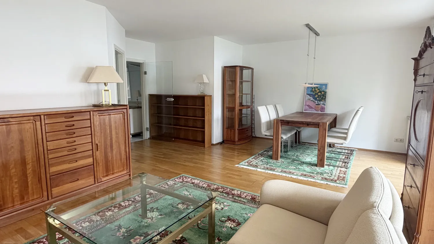 3 Zimmer Wohnung mit 91 m² in Düsseldorf – Bild 3