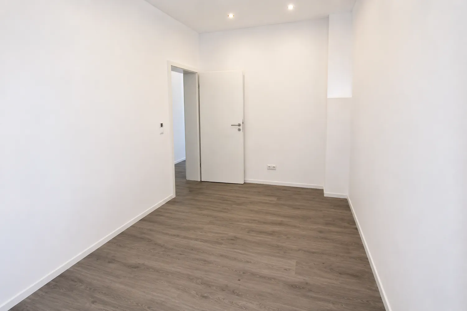 2 Zimmer Wohnung mit 54 m² in Hamburg – Bild 3