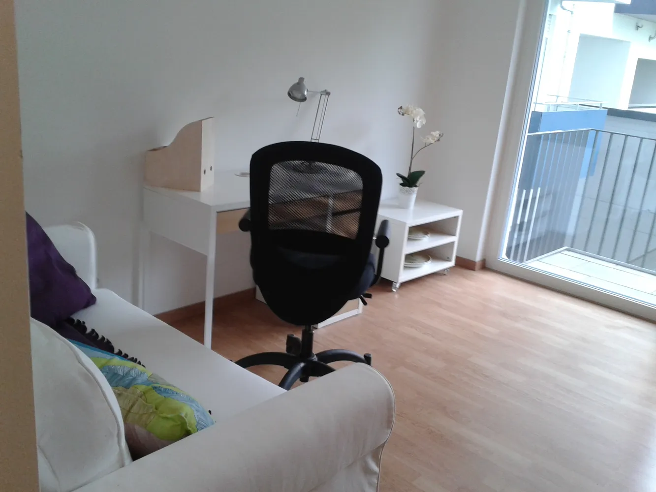 1 Zimmer Wohnung mit 28 m² in Berlin – Bild 2