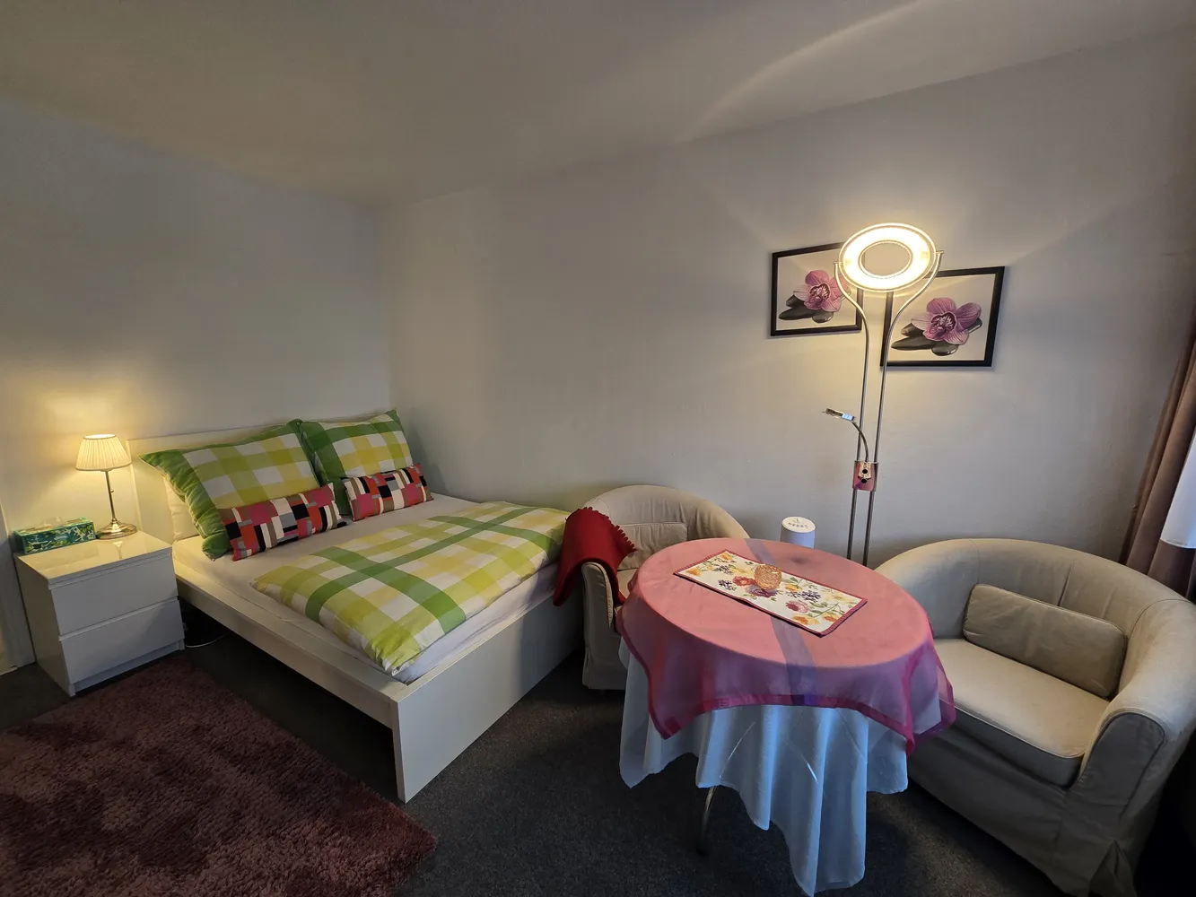 1 room apartment with 23 m² in Stuttgart – Photo 12