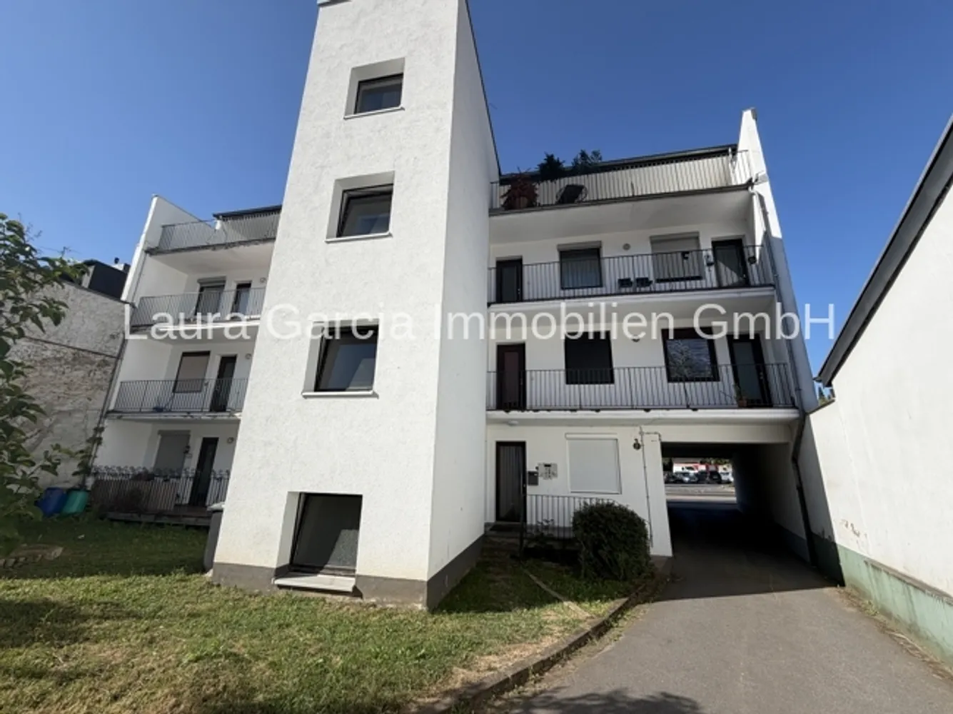 2 Zimmer Wohnung mit 51 m² in Aachen – Bild 2