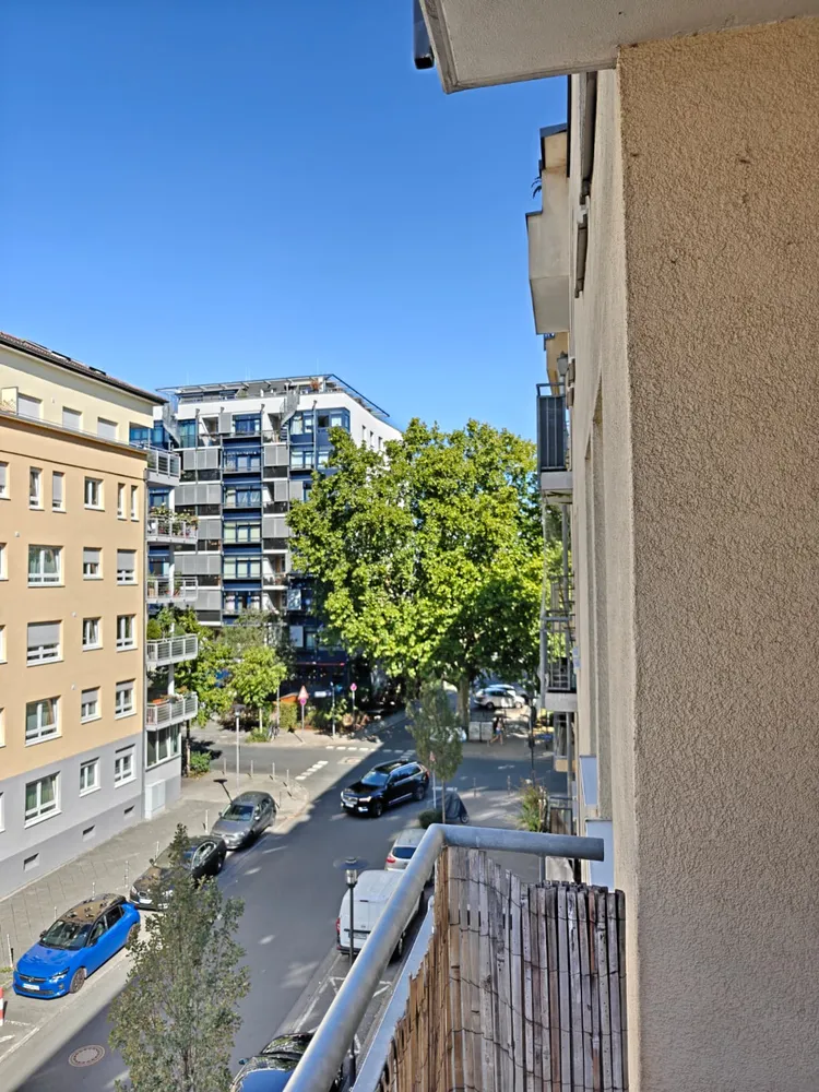 2 room apartment with 56 m² in Frankfurt am Main – Photo 6