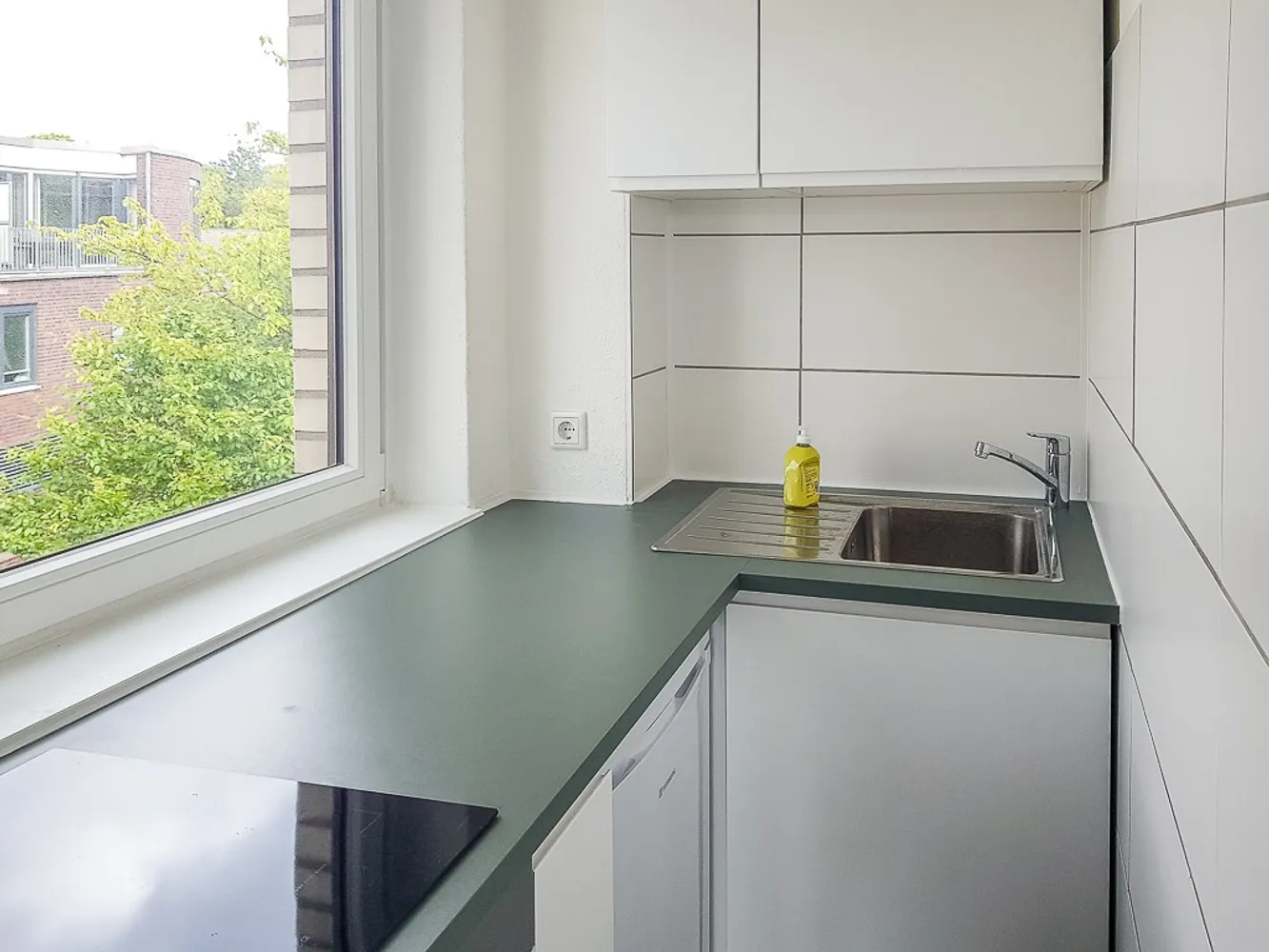 2 Zimmer Wohnung mit 50 m² in Hamburg – Bild 5