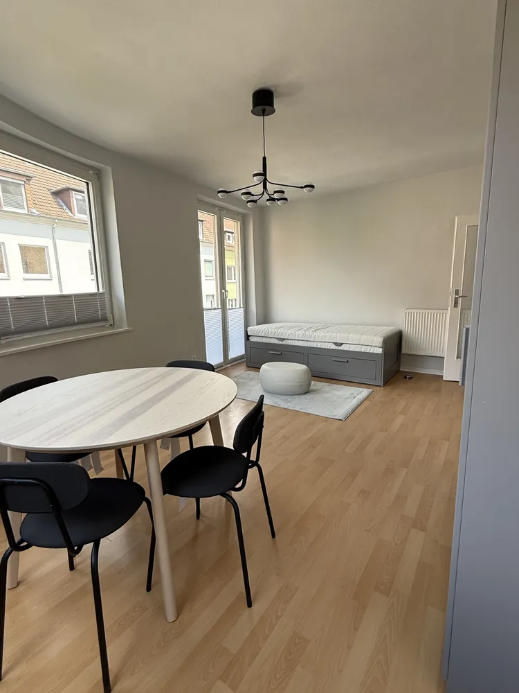 1 room apartment with 40 m² in Hanover – Photo 6