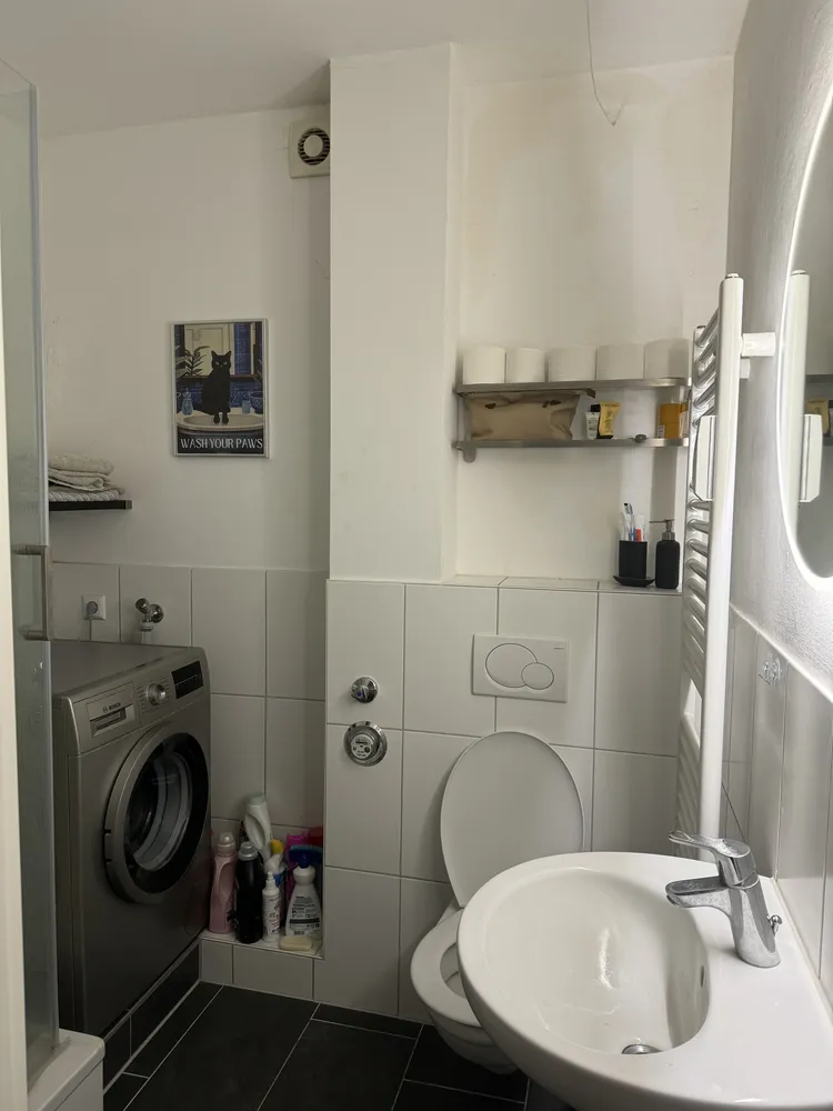 2 Zimmer Wohnung mit 43 m² in Hamburg – Bild 9