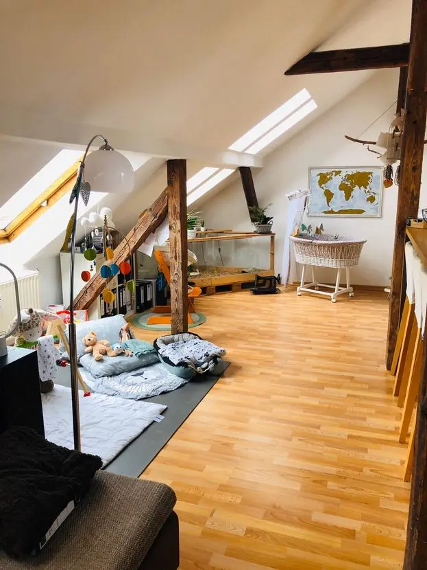 2 Zimmer Wohnung mit 72 m² in Dresden – Bild 2