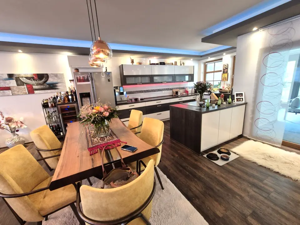 5 Zimmer Wohnung mit 170 m² in Borna – Bild 7