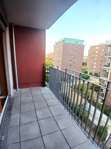 2 Zimmer Wohnung mit 58 m² in Frankfurt am Main – Bild 1