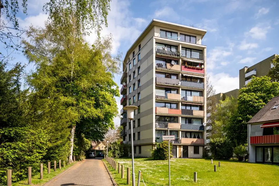 2 Zimmer Wohnung mit 60 m² in Bremen – Bild 5