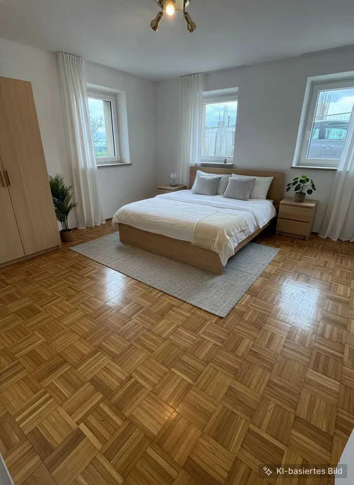 2 Zimmer Wohnung mit 45 m² in Bamberg – Bild 3