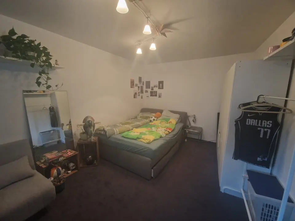 2 Zimmer Wohnung mit 50 m² in Erlangen – Bild 10