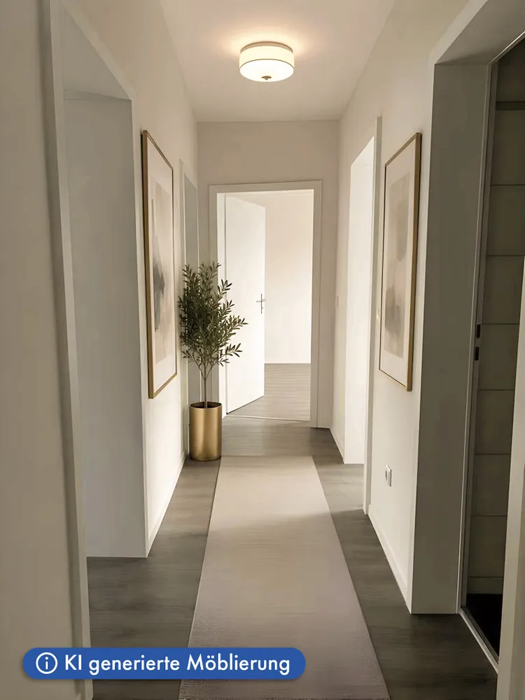 3 Zimmer Wohnung mit 70 m² in Essen – Bild 5
