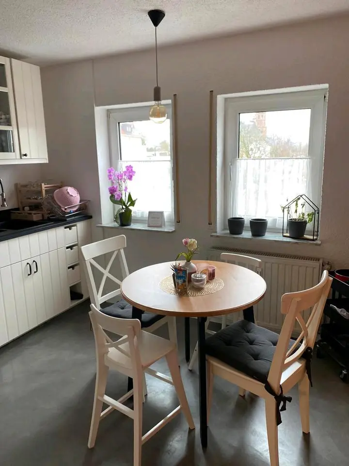 4 Zimmer Wohnung mit 120 m² in Heppenheim – Bild 5