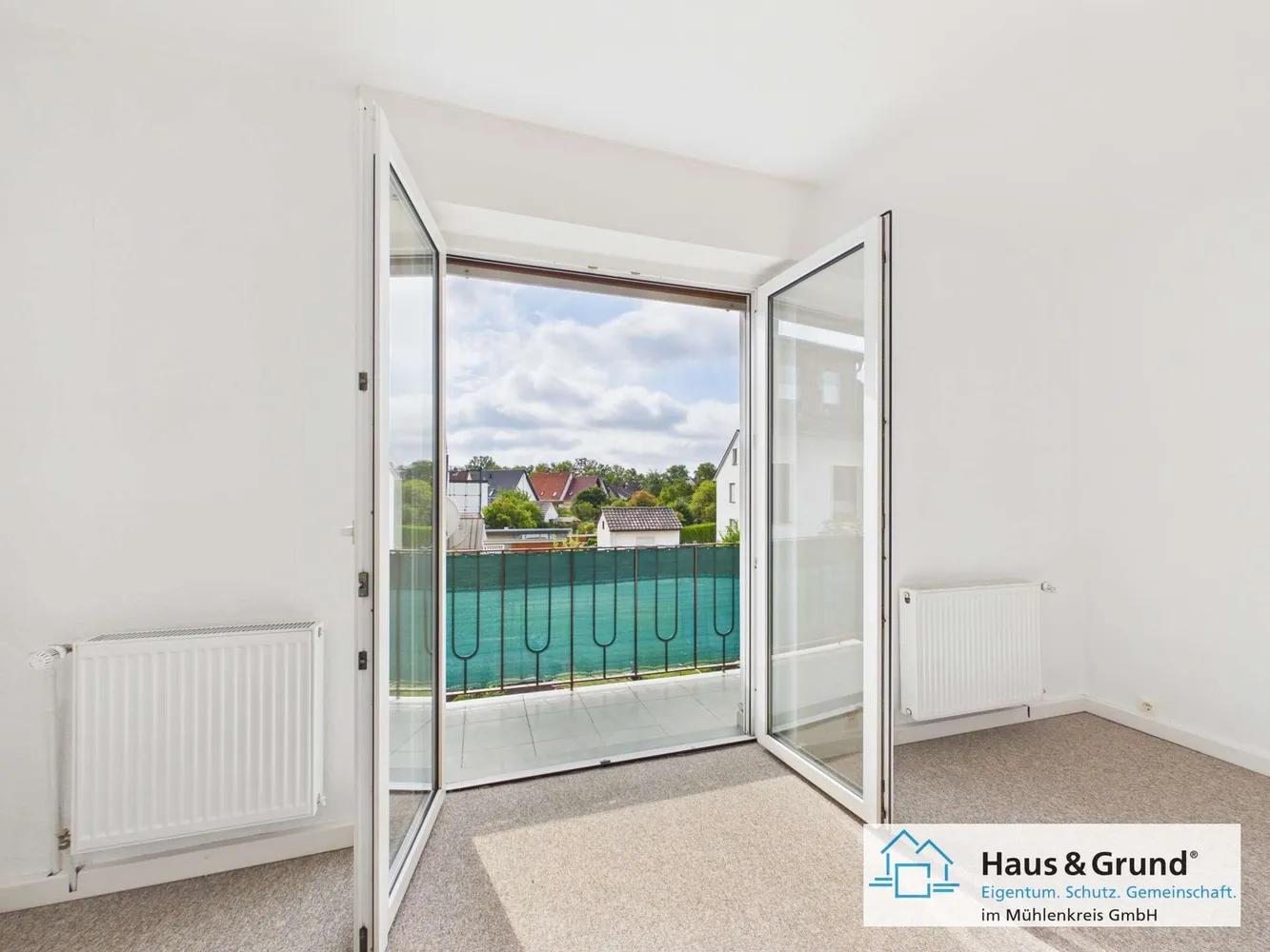 3 room apartment with 80 m² in Minden – Photo 3