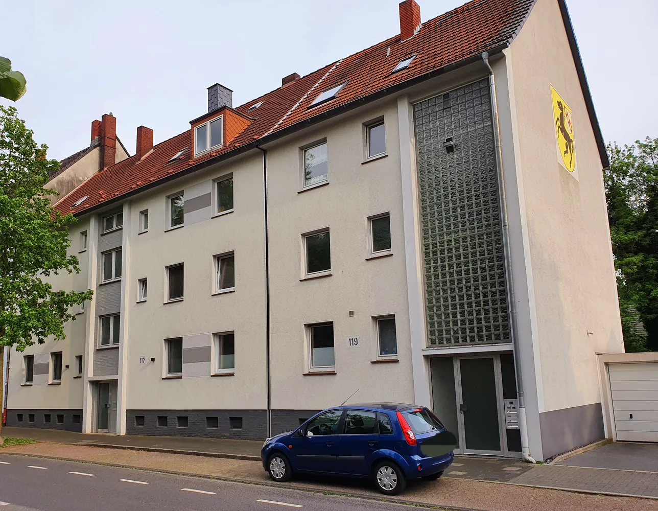 4 Zimmer Wohnung mit 65 m² in Herne – Bild 1