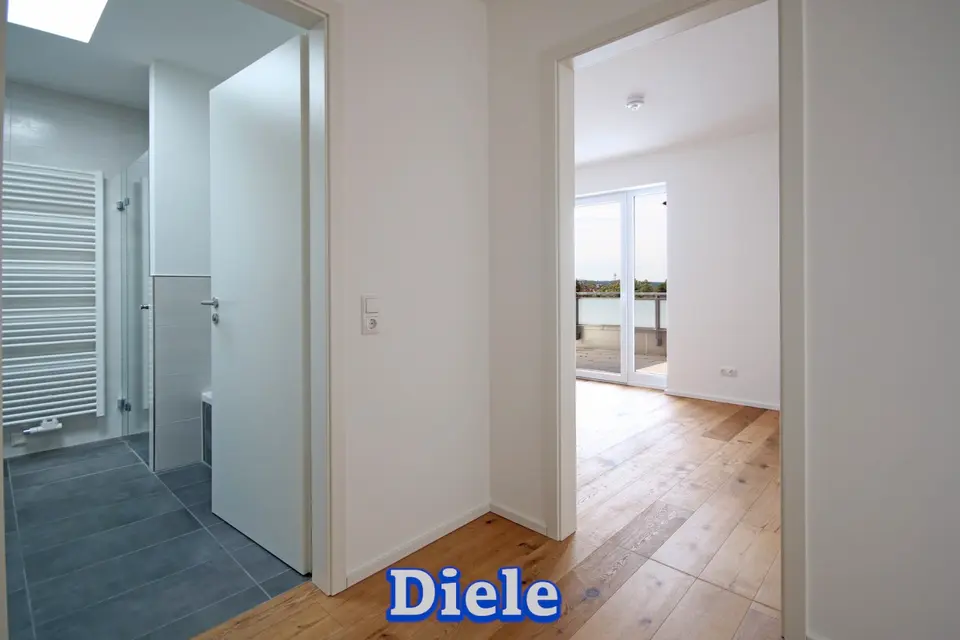 2 Zimmer Wohnung mit 98 m² in Kaufbeuren – Bild 3