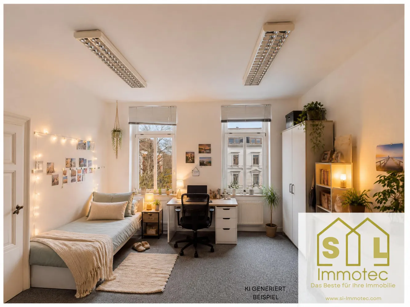 7 room apartment with 183 m² in Chemnitz – Photo 2
