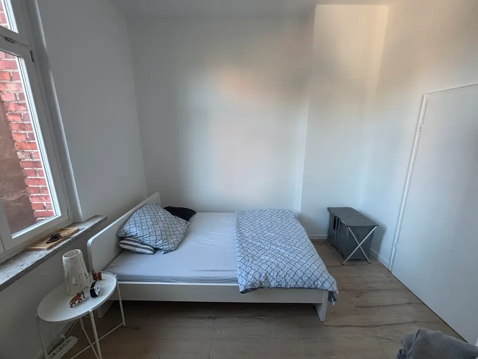 2 Zimmer Wohnung mit 15 m² in Coburg – Bild 1