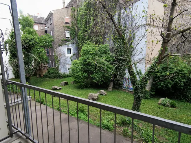 1 Zimmer Wohnung mit 22 m² in Mannheim – Bild 9