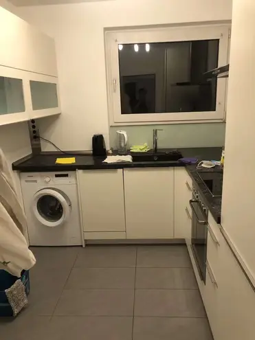 1 room apartment with 29 m² in Frankfurt am Main – Photo 3