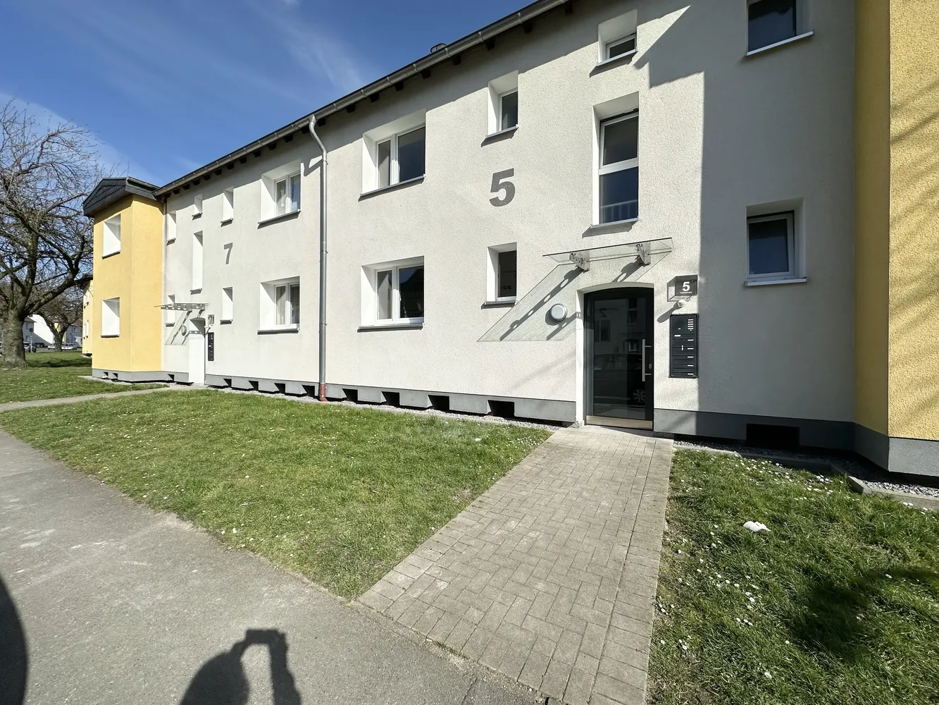 3 Zimmer Wohnung mit 44 m² in Dortmund – Bild 1