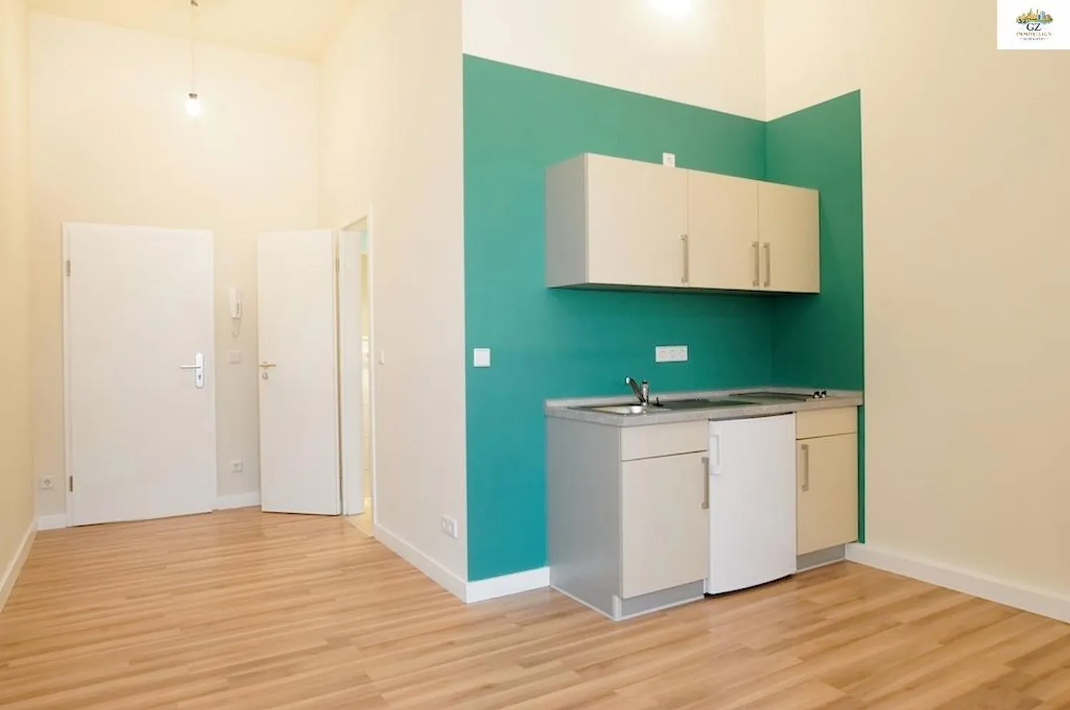 1 Zimmer Wohnung mit 26 m² in Dresden – Bild 3