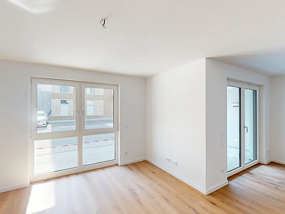 3 Zimmer Wohnung mit 91 m² in Villingen-Schwenningen – Bild 1