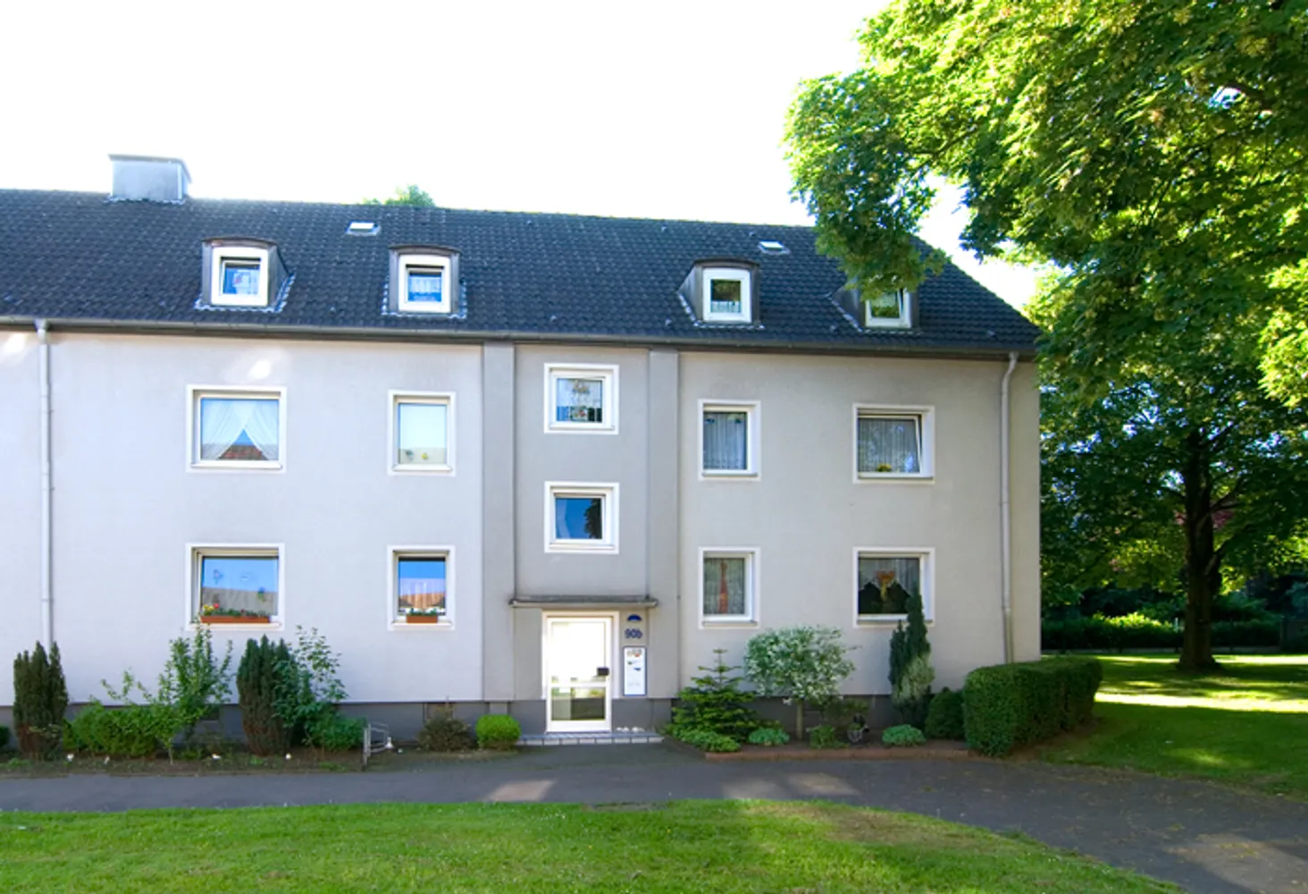 2 Zimmer Wohnung mit 48 m² in Duisburg – Bild 1