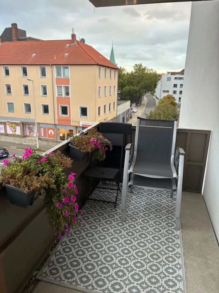 2 Zimmer Wohnung mit 52 m² in Braunschweig – Bild 9