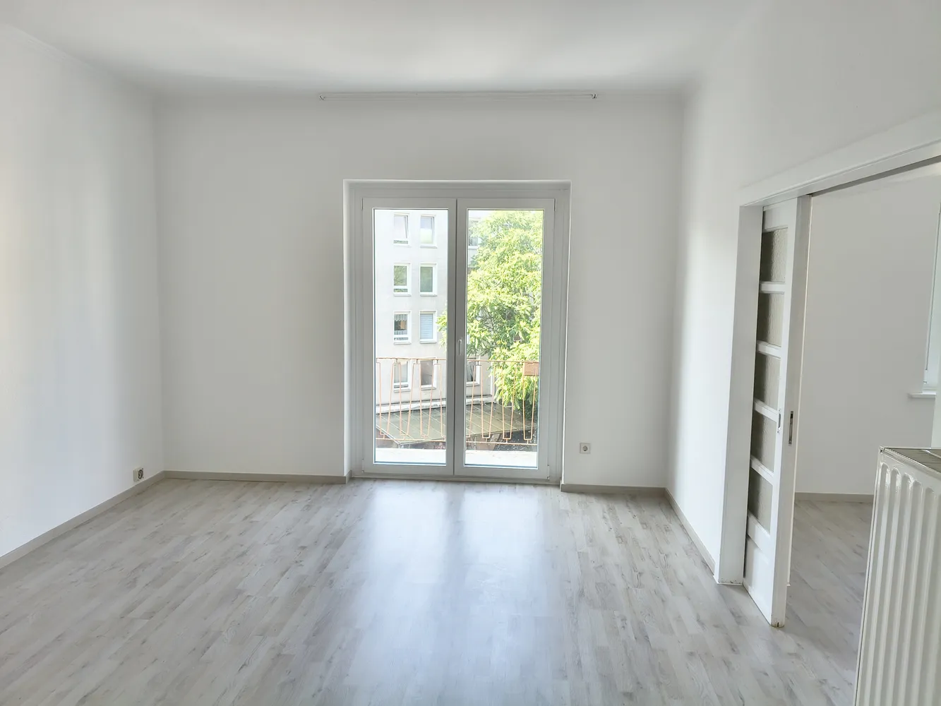 3 Zimmer Wohnung mit 83 m² in Hannover – Bild 1