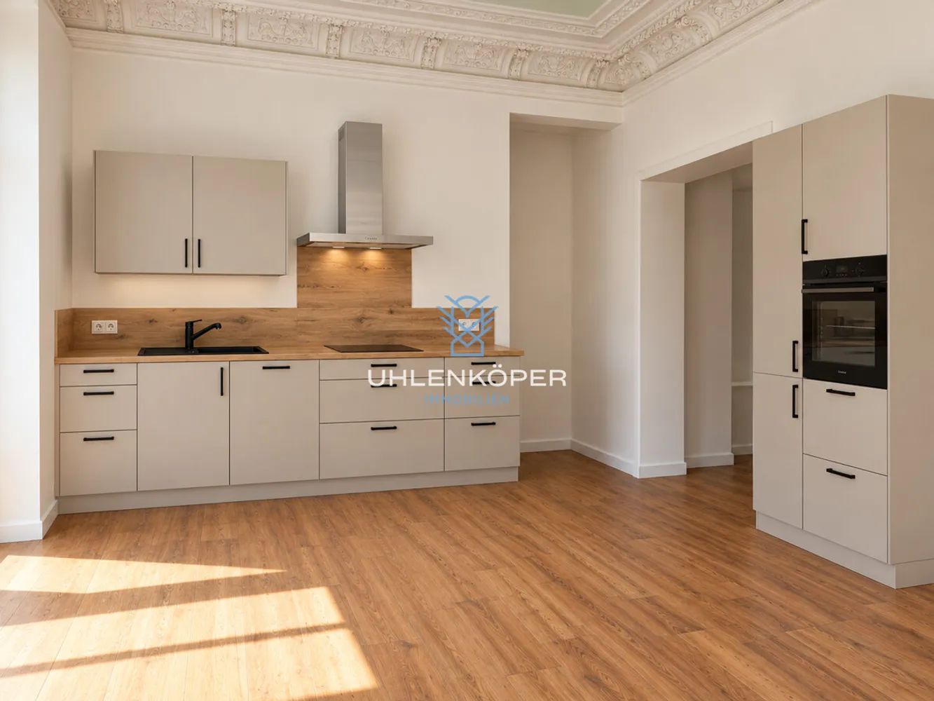 3 Zimmer Wohnung mit 98 m² in Uelzen – Bild 1