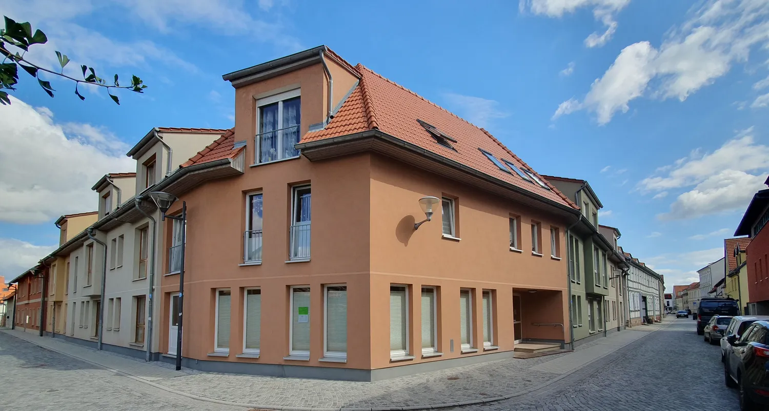 3 room apartment with 79 m² in Stendal – Photo 9